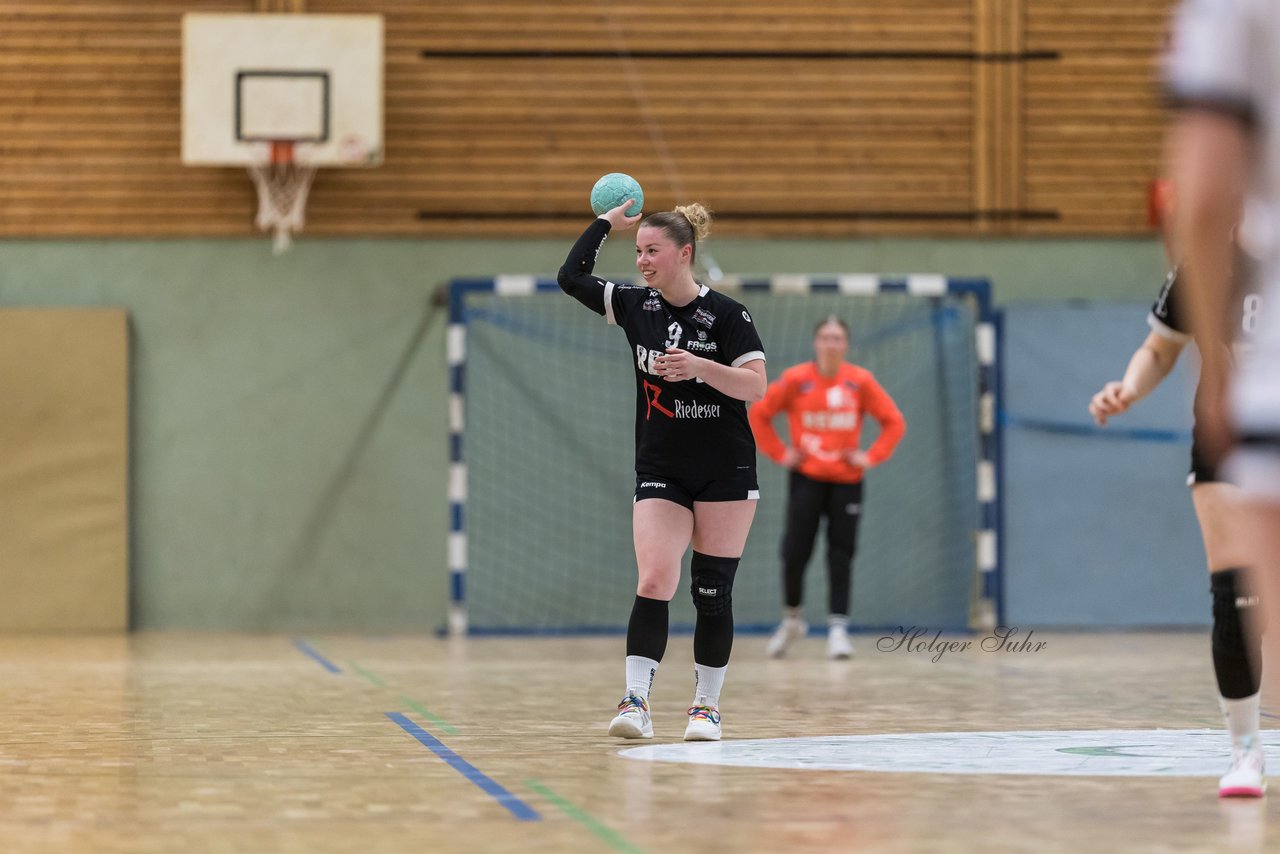 Bild 49 - wAJ SV Henstedt Ulzburg - Rellinger TV : Ergebnis: 29:30